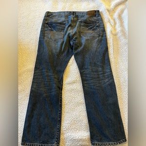 Mens Express Boot Cut Jeans